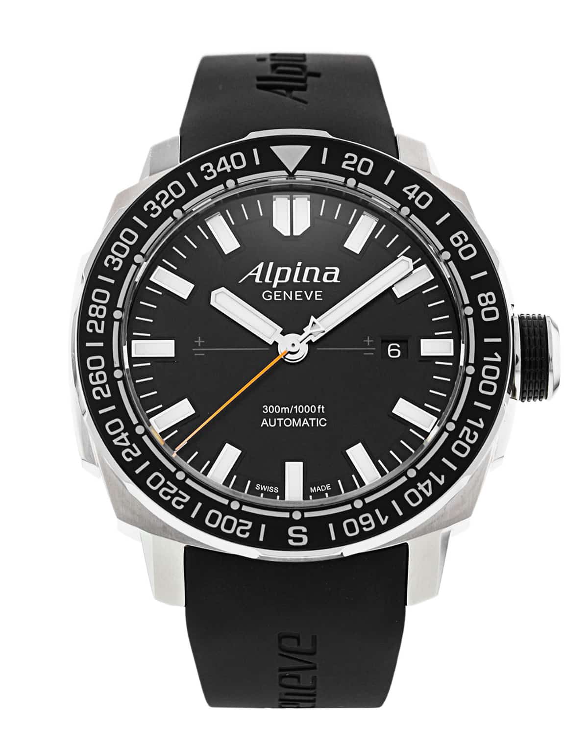 Alpina Extreme Diver AL-525LB4V6